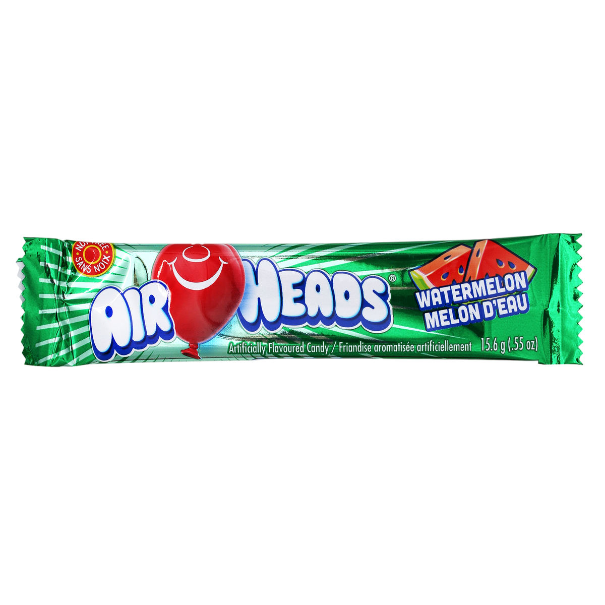 CANDY AIRHEADS 36 x 15.6 GR WATERMELON