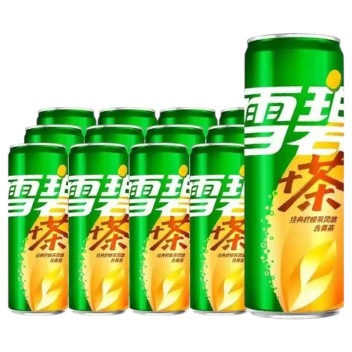 BEVER SPRITE 330 ML LEMON TEA ASIAN