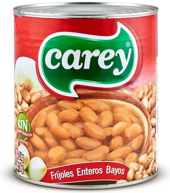 FRIJO CAREY 3 KG BAYOS PINTO ENTEROS