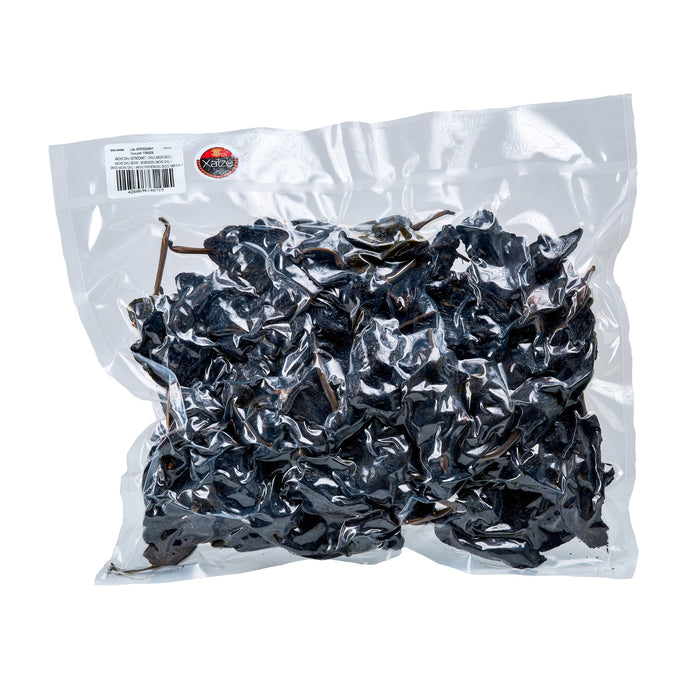 CHILE XATZE 1 KG SECO BULK ANCHO VACIO