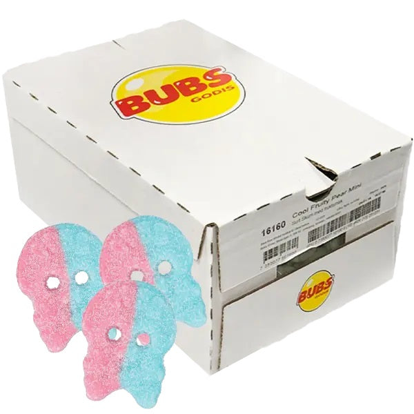 CARAMELOS BUBS 2,6 KG DIZZY SKALLE