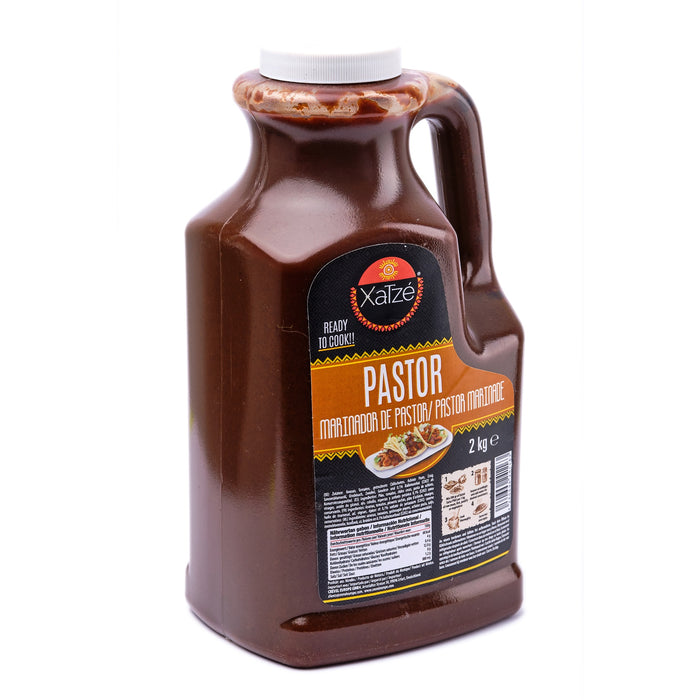 SALSA XATZE 2 KG PASTOR