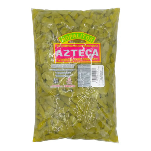 PFLANZLICHE AZTEKEN 1 KG NOPAL TIRAS BOLSA