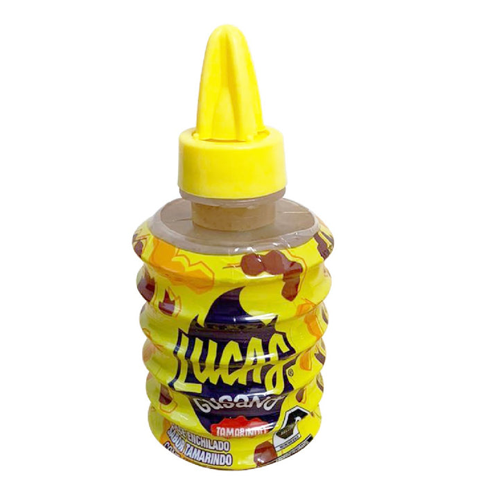 CANDY LUCAS 10 x 36 GR GUSANO TAMARINDO