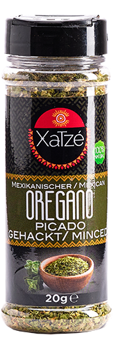 ESPEC XATZE 20 GR OREGANO CORTE GRIEGO
