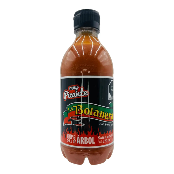 XPROD LA BOTANERA 370 ML MUY PICANTE