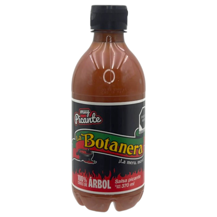 SALPIC LA BOTANERA 370 ML MUY PICANTE