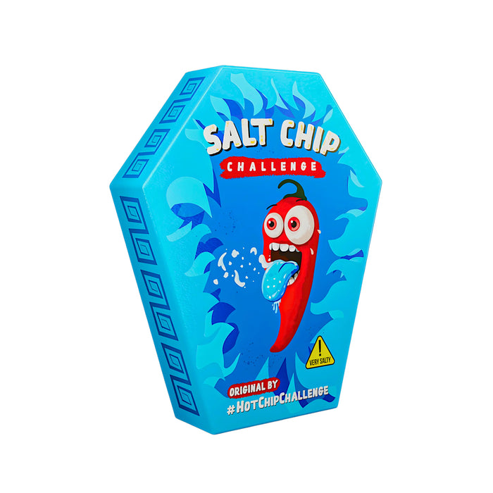 SNACK HOT CHIP 8 GR SAL CHIP CHALLENGE
