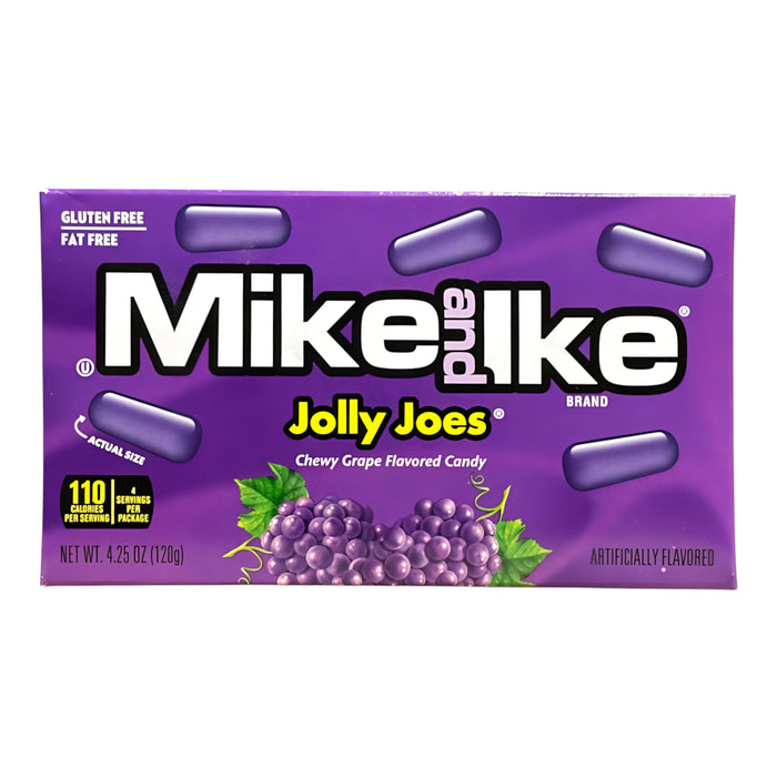 Mike &amp; Ike Jolly Joes Theater Box 120 g