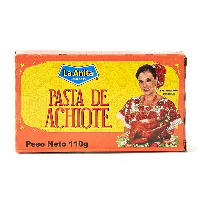 CONDI LA ANITA 110 GR ACHIOTE PASTA (24 UN)
