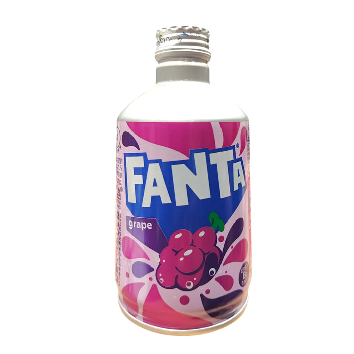 XPROD FANTA 300 ML GRAPE METAL ASIAN | 24 x 300ml