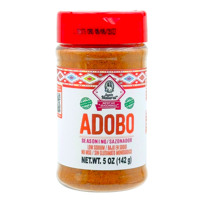 SAZON NATURAL 142 GR ADOBO