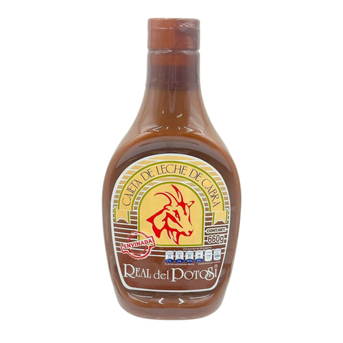 POSTR REAL DEL POTOSI 660 GR CAJETA ENVINADA SQUEEZE