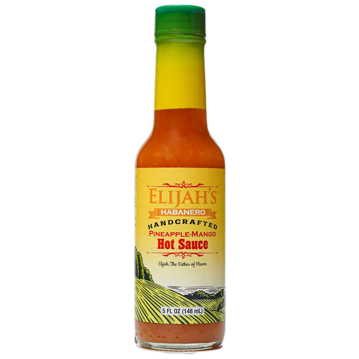 SALPIC ELIJAHS 148 ML HABANERO PINEAPPLE MANGO