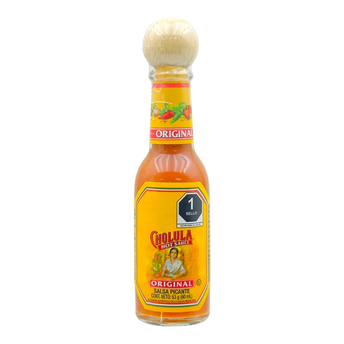 SALPIC CHOLULA 150 ML ORIGINAL (12 UN)