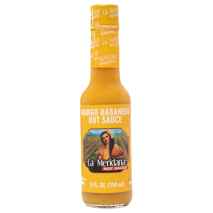 SALPIC LA MERIDANA 150 ML HABANERA MANGO (12 UN)