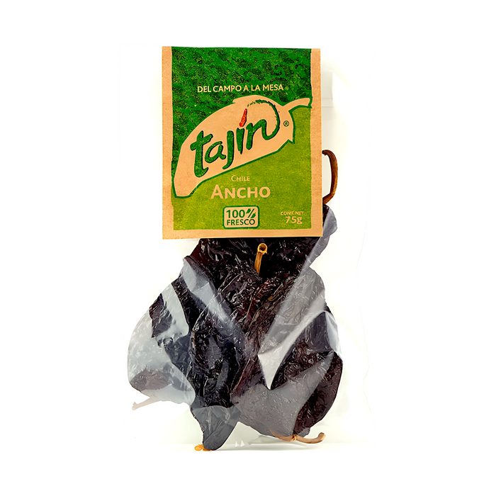 CHILE TAJIN 75 GR ANCHO | 20 x 75g