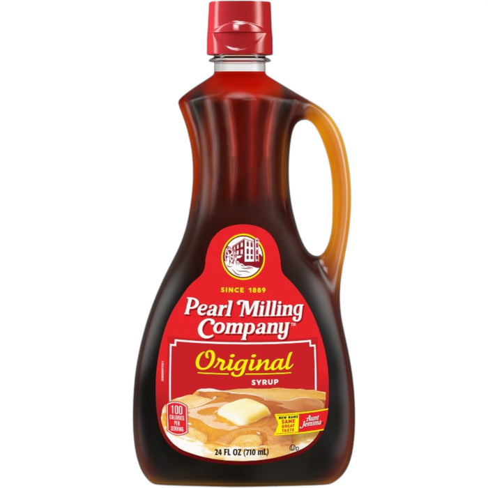SYRUP PEARL MILLING 710 ML MAPLE REGULAR