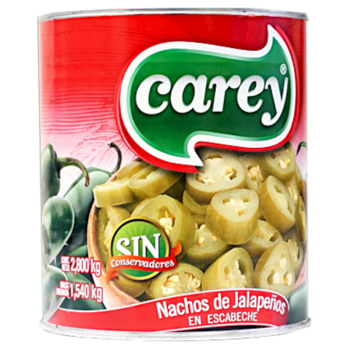 Carey Jalapeno Nachos 2,8 kg