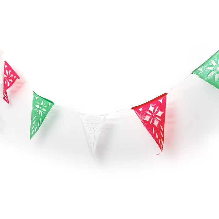 DECOR BANDERIN 8 M