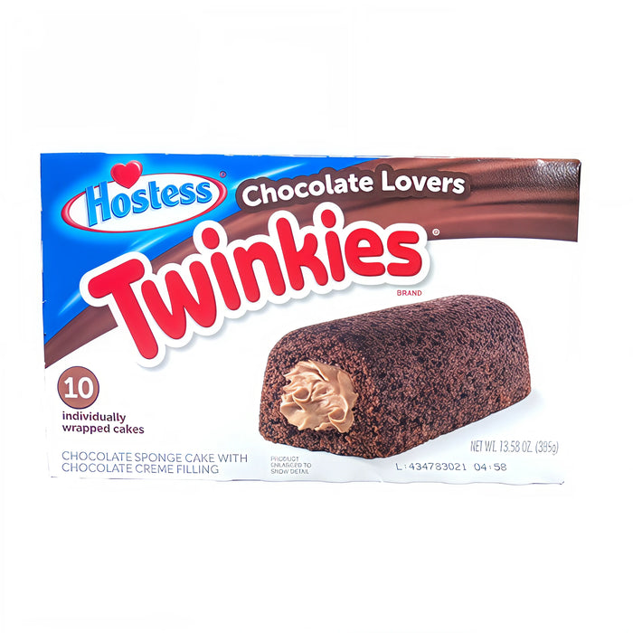 PASTR HOSTESS 10 x 38,5 GR MULTIPACK PASTEL DE CHOCOLATE TWINKIES
