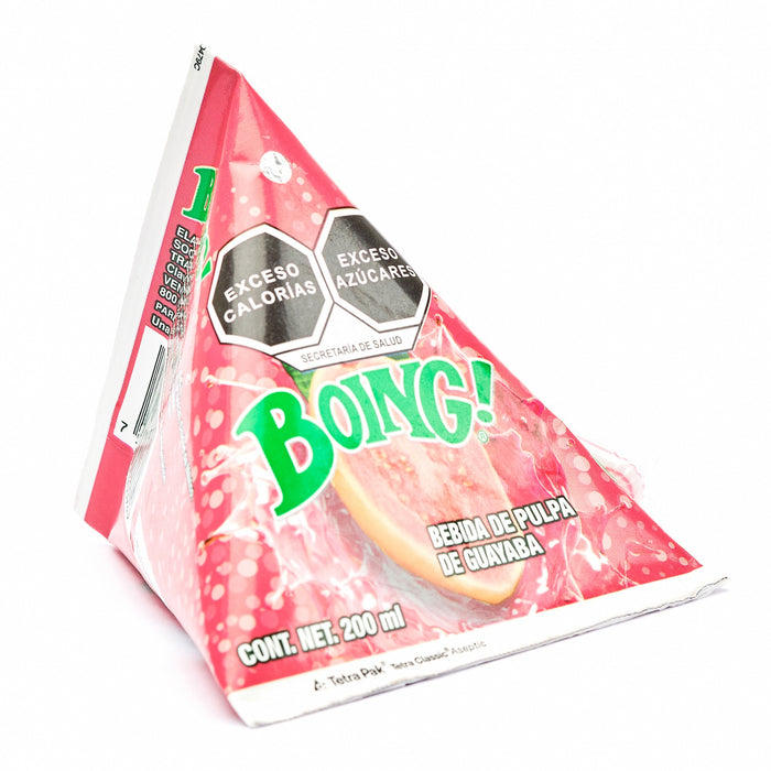 Boing Guayaba 200ml (18 Einheiten)