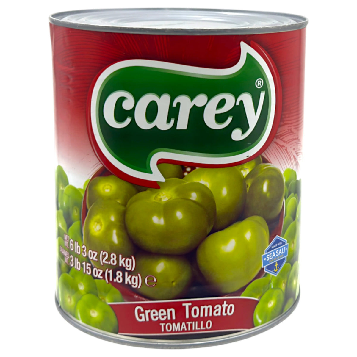 Carey Tomatillo Entero 2,8 kg