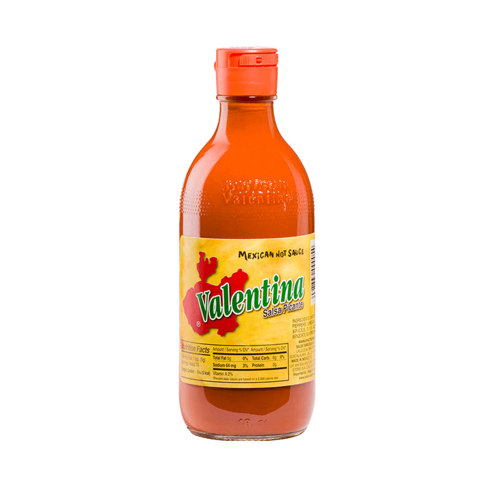 SALPIC VALENTINA 250 ML AMARILLA