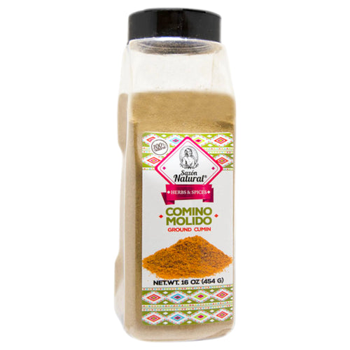ESPEC SAZON NATURAL 454 GR COMINO