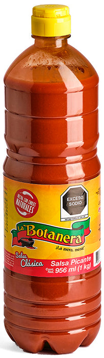 SALPIC LA BOTANERA 1 LT CLASICA