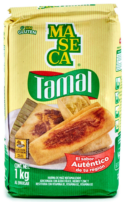 Harin Maseca 1 kg Tamal