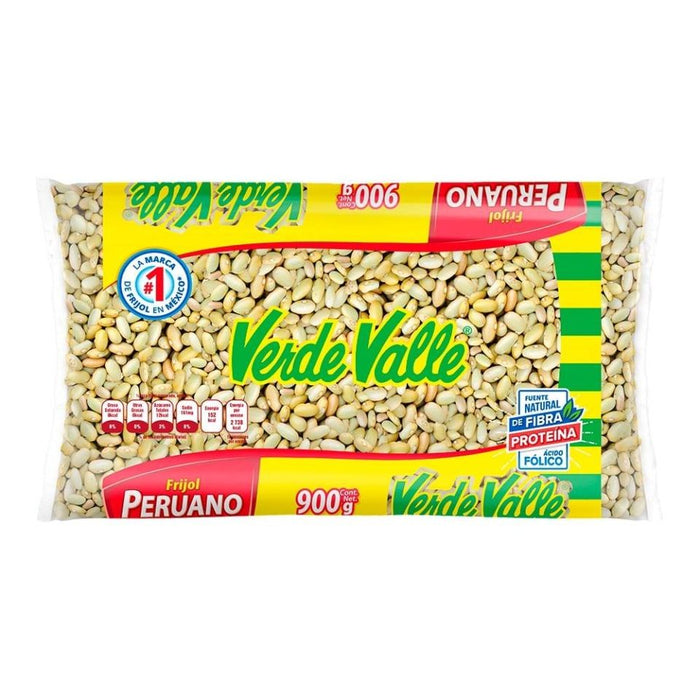 FRIJO VERDE VALLE 1 KG FRIJOL PERUANO (20 UN)
