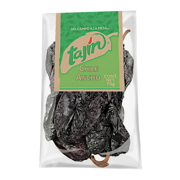 CHILE TAJIN 70 GR ANCHO (DE/NL/FR) | 12 x 70g