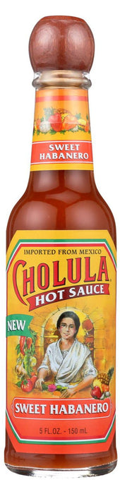 SALPIC CHOLULA 150 ML SWEET HABANERO