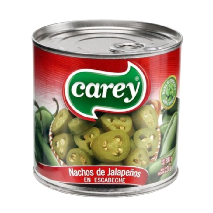 Carey Jalapeno Nacho 340 g