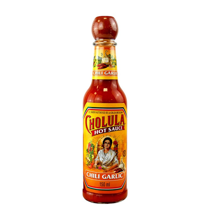 SALPIC CHOLULA 150 ML GARLIC