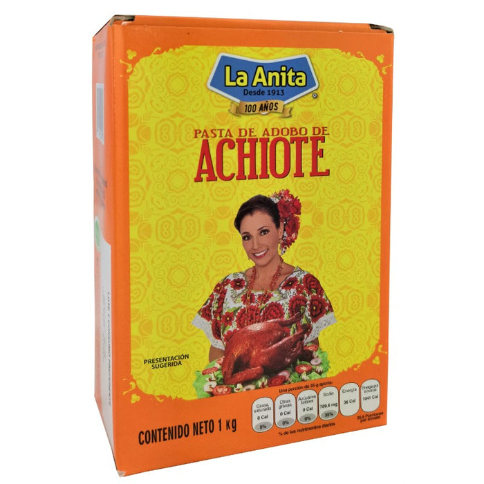 La Anita Achiote Pasta 1 kg