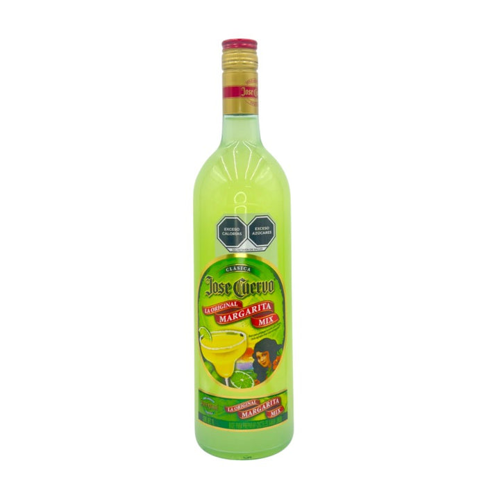 Jose Cuervo Margarita Mix Lemon 1L