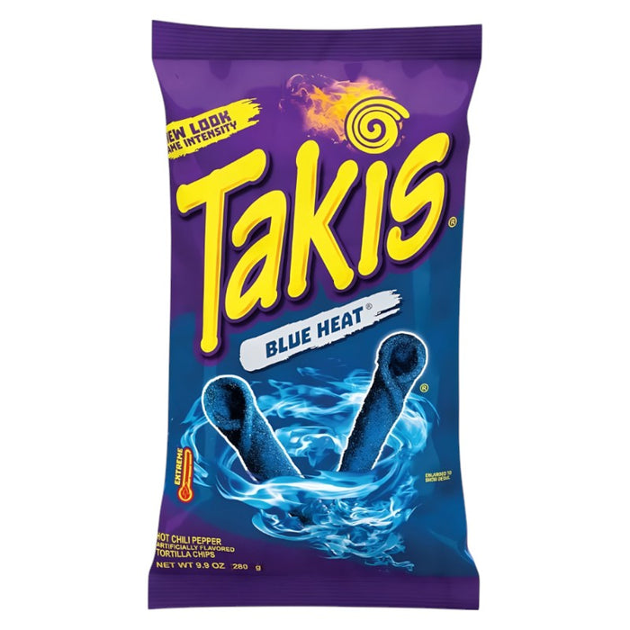 Takis Blue Heat 280 g