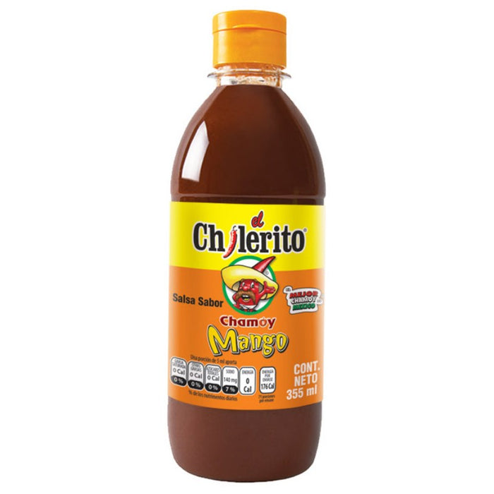 SALPIC CHILERITO 355 ML MANGO