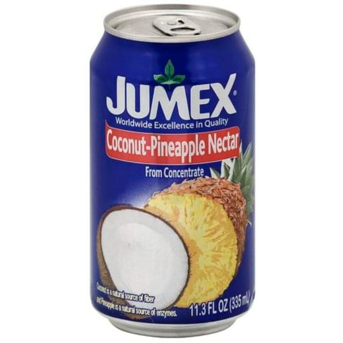 BEVER JUMEX 355 ML COCONUT PINEAPPLE CAN