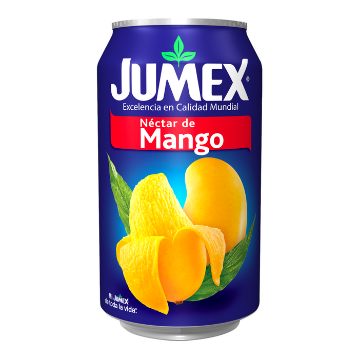 BEVER JUMEX 355 ML MANGO CAN