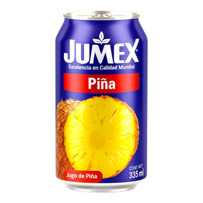 BEVER JUMEX 355 ML PINEAPPLE CAN
