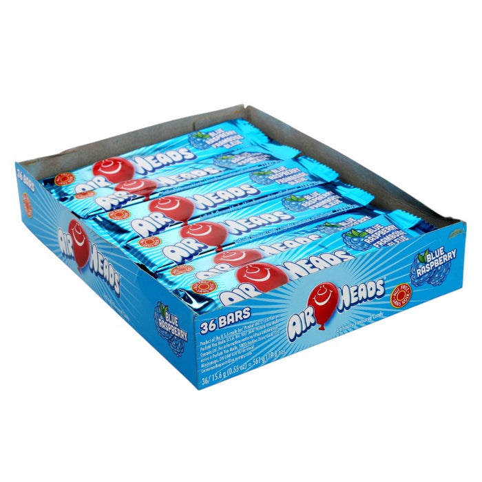 Airheads Blue Raspberry 36 x 15.6 g
