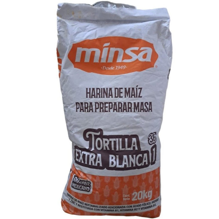 Minsa Arccas 36 20 kg