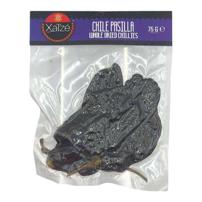 Xatze Seco Retail Pasilla 12 x 75 g