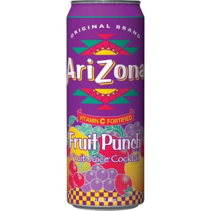 Arizona Fruit Punch 650ml (US Edition)