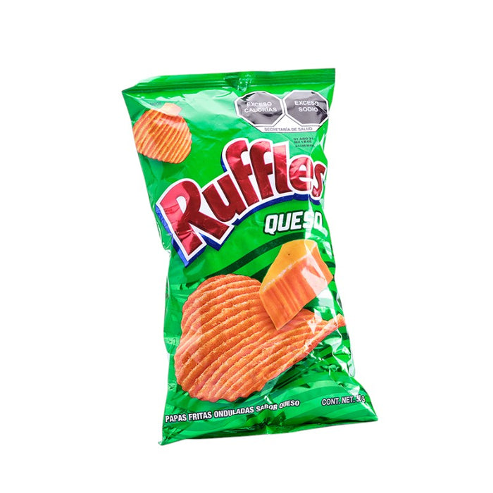 Ruffles Queso 51 g