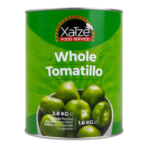 VEGET XATZE 2.8 KG FS TOMATILLO ENTERO