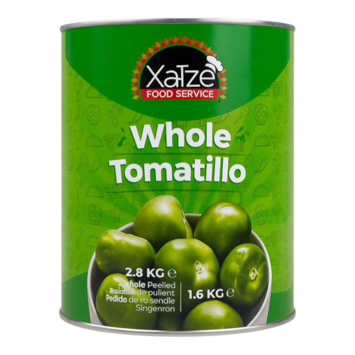 VEGET XATZE 2.8 KG FS TOMATILLO ENTERO